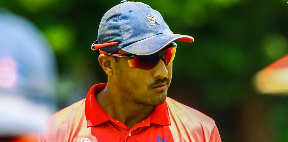 नेपाली राष्ट्रिय क्रिकेट टिमका पूर्वकप्तान पारस खड्काले मंगलबार अन्तर्राष्ट्रिय क्रिकेटबाट संन्यास घोषणा गरेका छन्। फाइल तस्बिर।