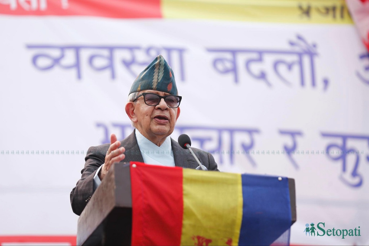 तीनकुने घटनामा सरकारले निष्पक्ष छानबिन आयोग गठन गर्नुपर्छ: पशुपति शम्शेर राणा