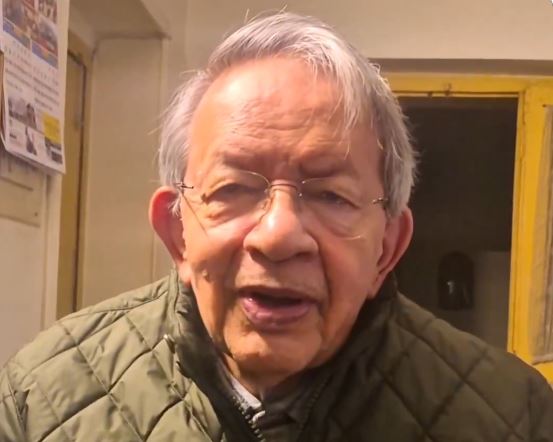 पशुपति शम्शेरले भने- काठमाडौं १ मा उम्मेदवार हुने मेरो नियत छैन