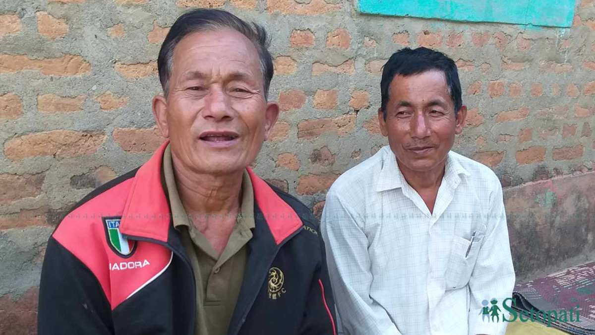 शंकर र नेपबहादुर।