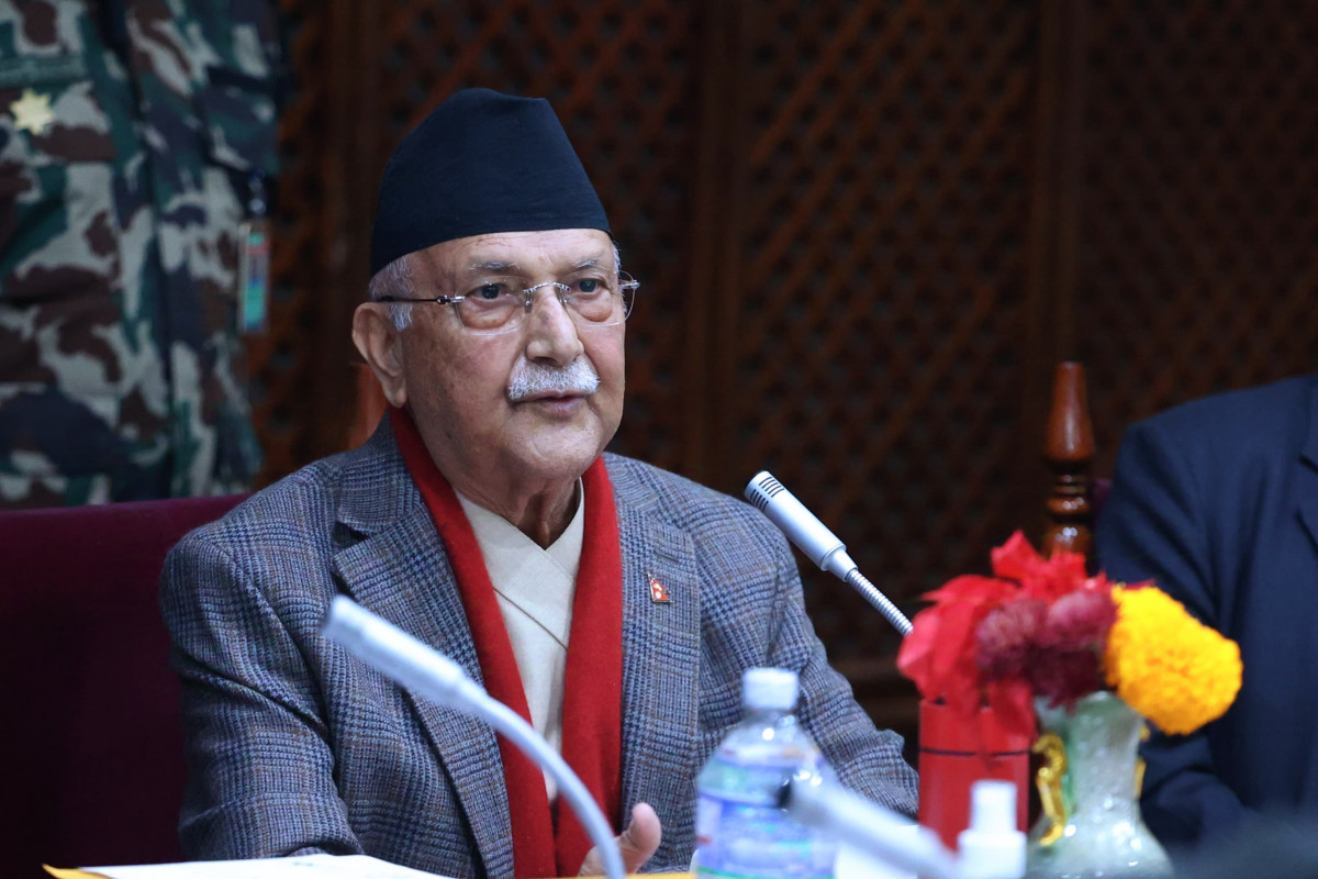 जम्मू-कश्मिरमा भएको आतंकवादी हमलामा नेपाली परे/नपरेको पुष्टि गर्दैछौं: प्रधानमन्त्री ओली