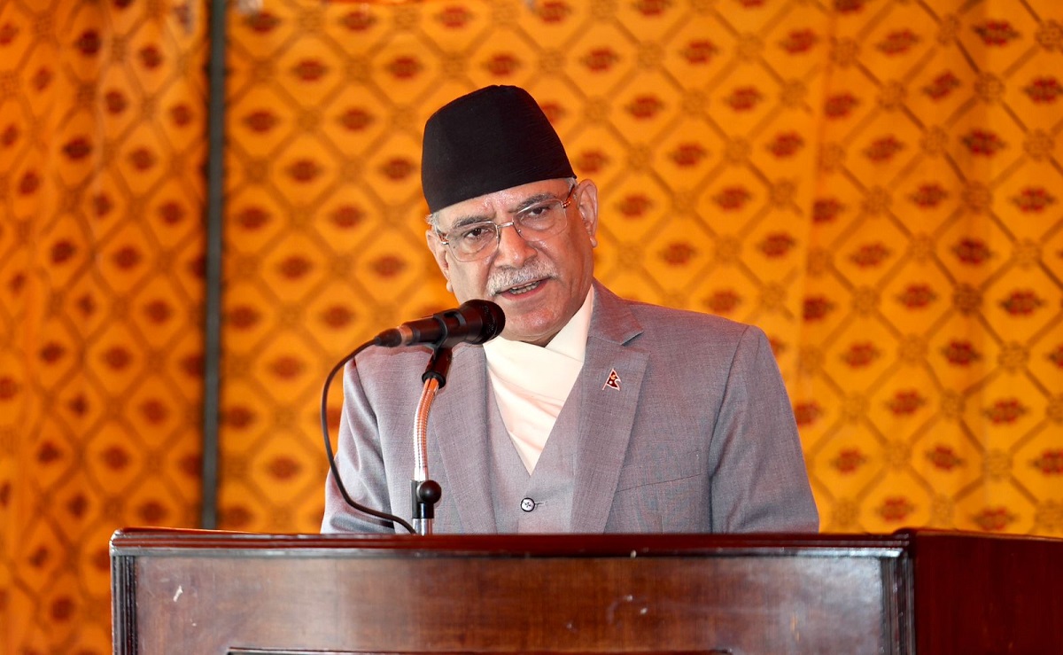 तस्बिर: प्रधानमन्त्रीको सचिवालय।