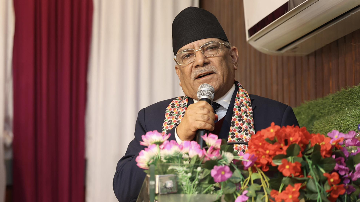 तस्बिरः प्रधानमन्त्रीको सचिवालय