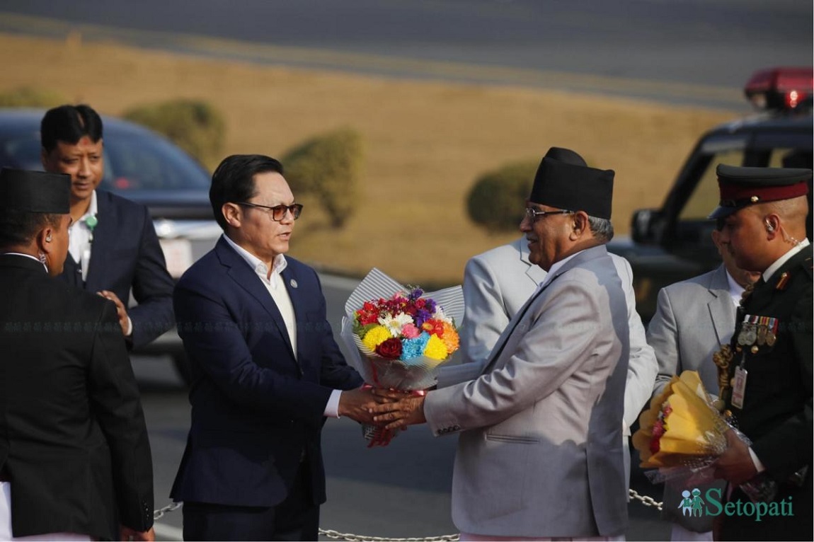 आजका तस्बिर- माघ ७