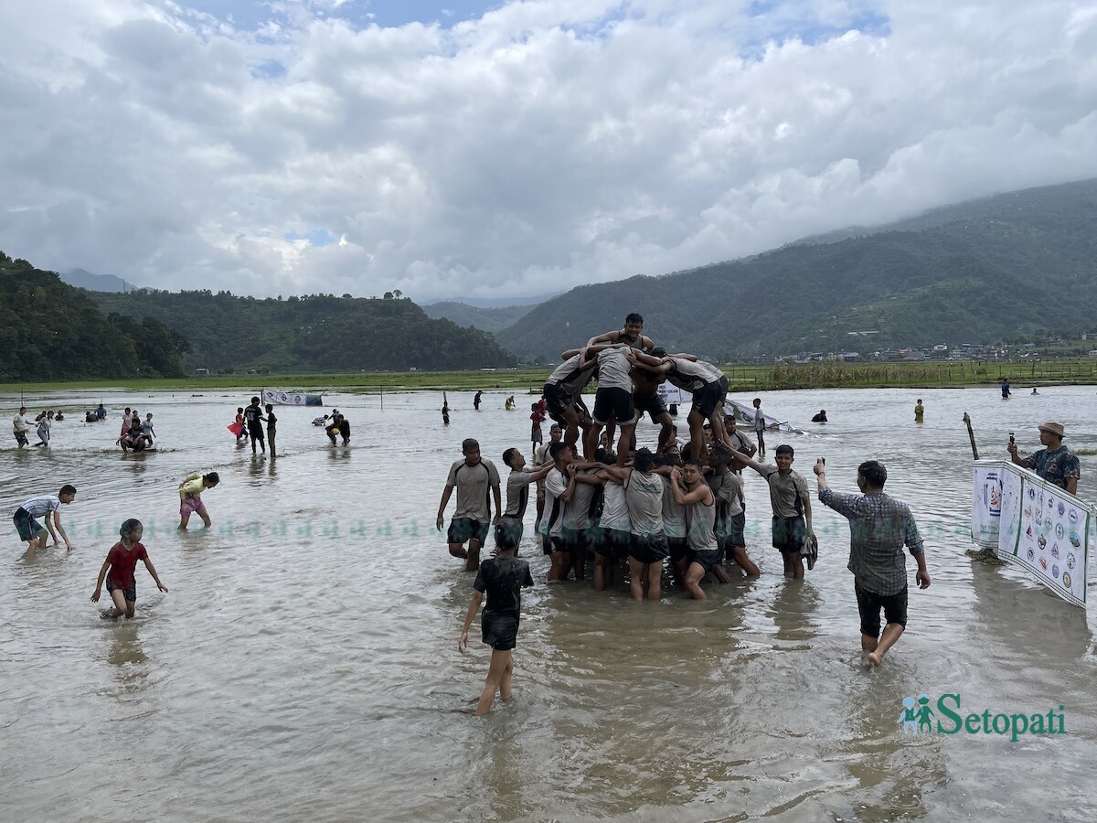 रोपाइँ महोत्सव। तस्बिरः युवराज श्रेष्ठ/सेतोपाटी