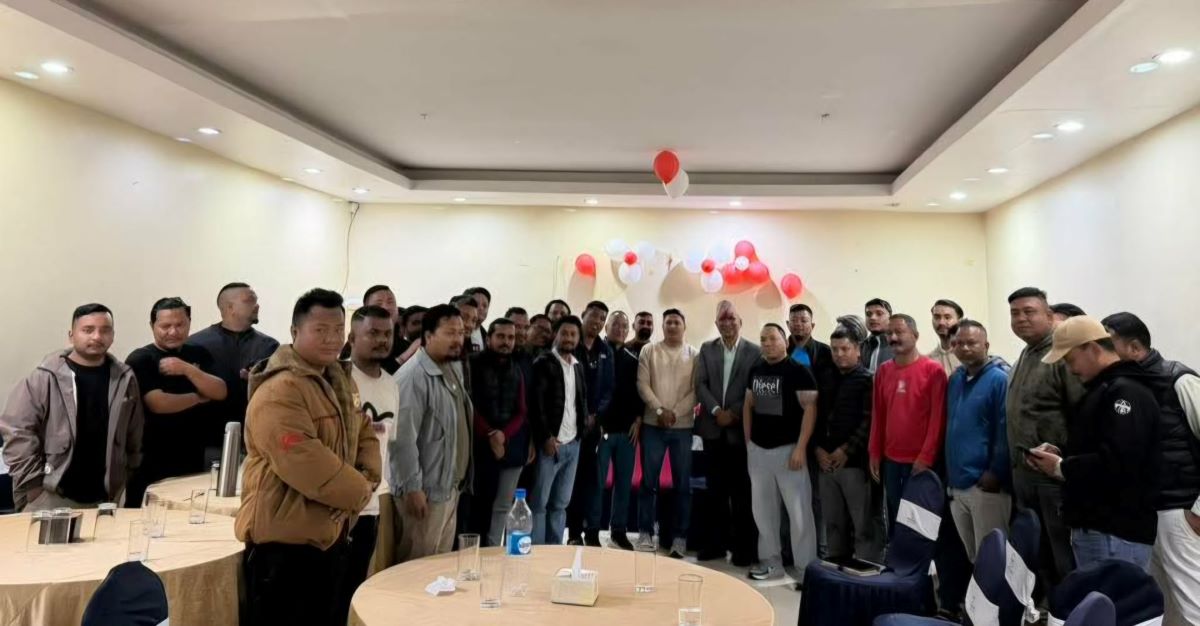 बुटवलमा वडाध्यक्ष सहित ५० बढी युवा एमालेमा प्रवेश