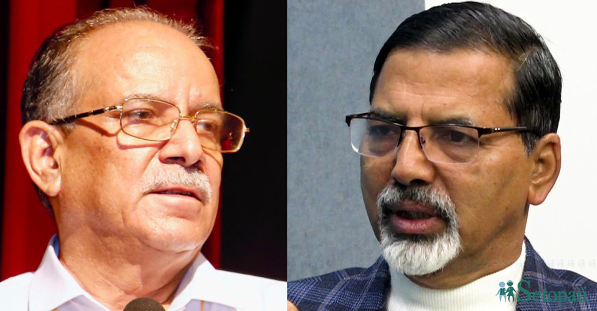 प्रचण्ड र जनार्दनबीच अन्तिम भेटमा के भएको थियो कुराकानी?