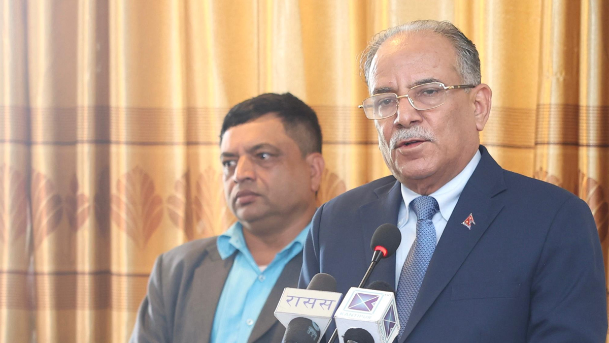 तस्बिरः प्रधानमन्त्रीको सचिवालय