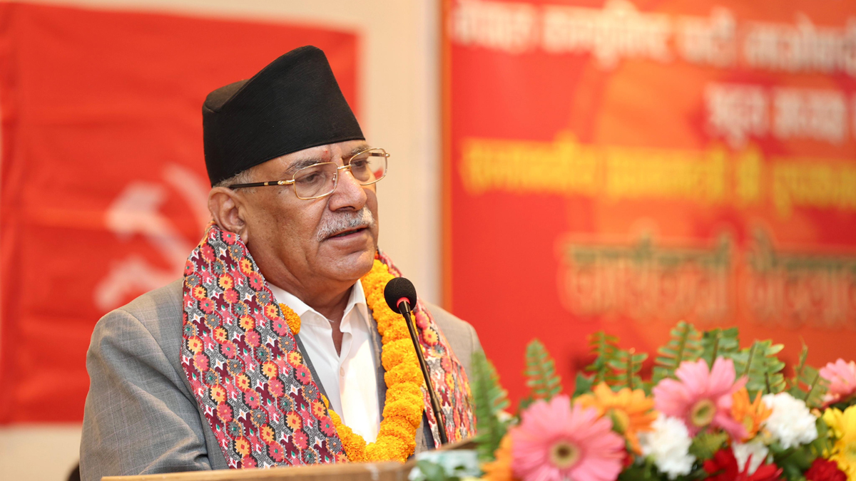 तस्बिर: प्रधानमन्त्रीको सचिवालय