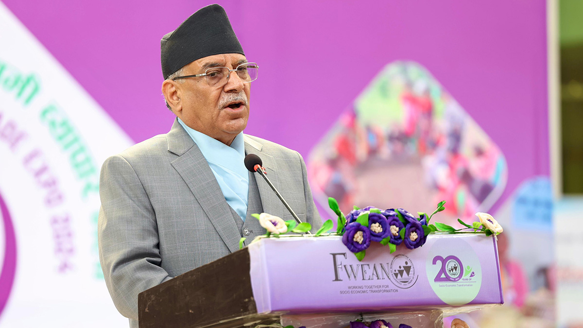 तस्बिरः प्रधानमन्त्रीको सचिवालय