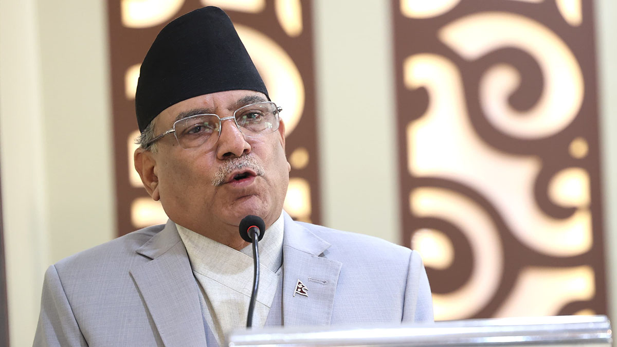 तस्बिरः प्रधानमन्त्रीको सचिवालय