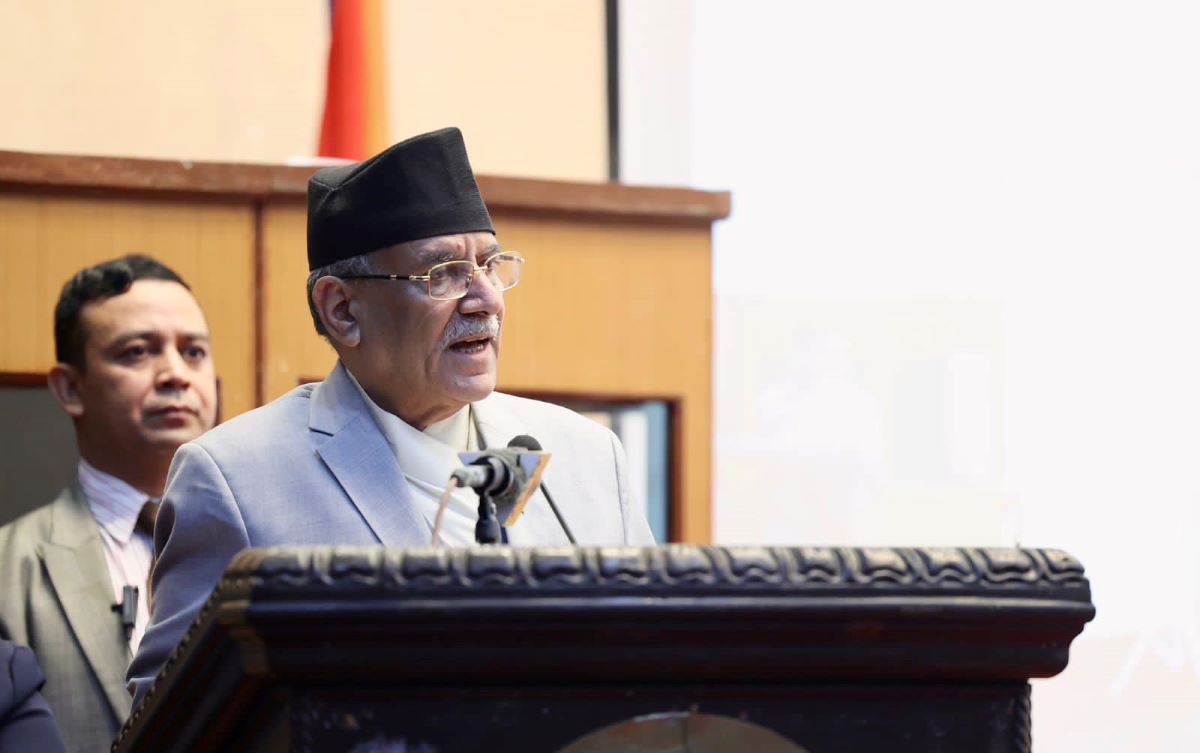 तस्बिरः प्रधानमन्त्रीको सचिवालय