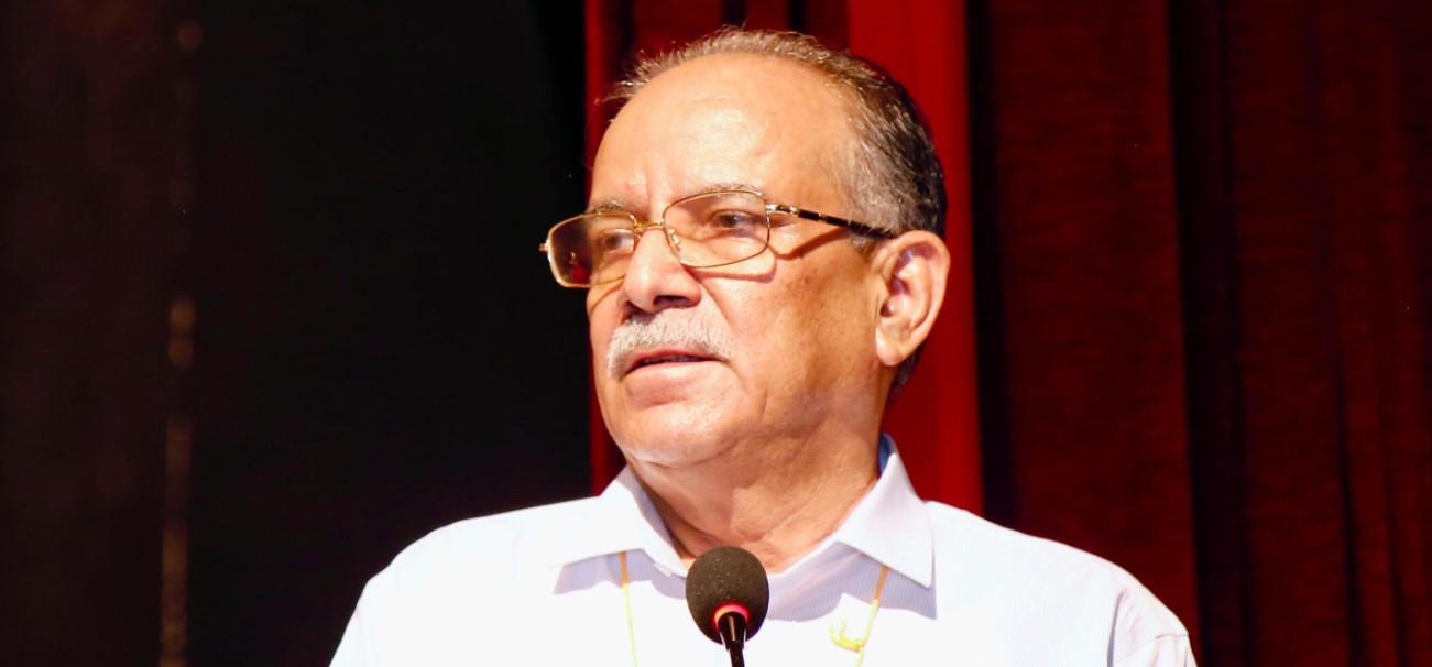 जनार्दनको आरोपमा प्रचण्डको जबाफ- गलत हो, अराजक हो