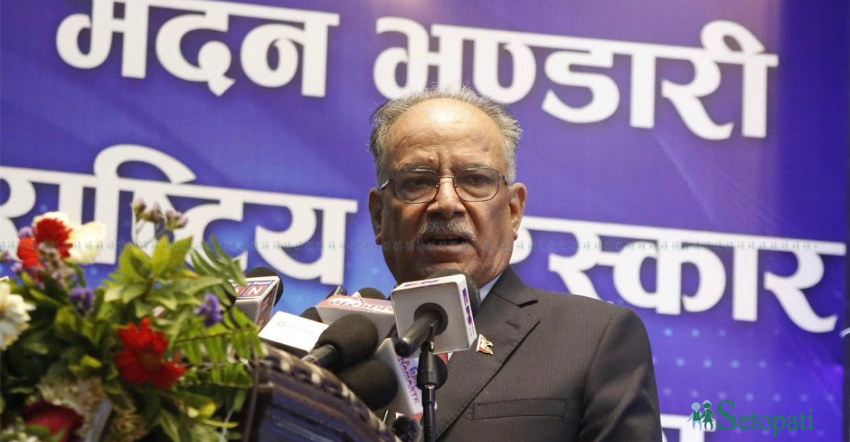 तस्बिरः नवीनबाबु गुरूङ/सेतोपाटी।