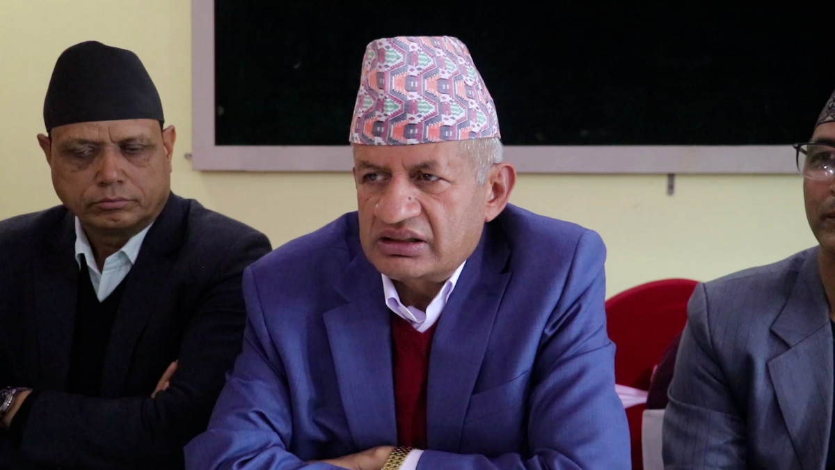 फाइल तस्बिर।