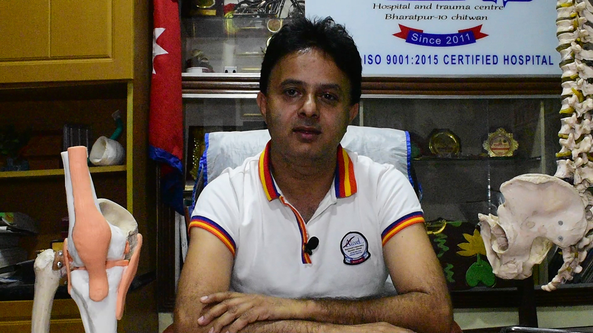 हड्डी किन खिइन्छ, कसरी गर्ने उपचार (भिडिओ)