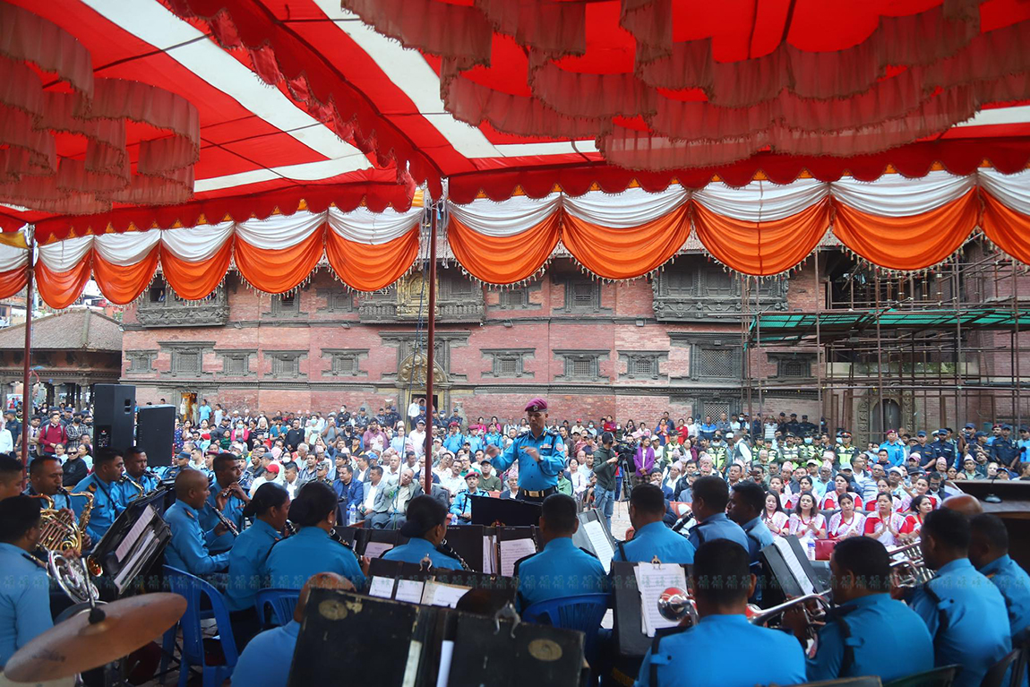 आजका तस्बिर- वैशाख १