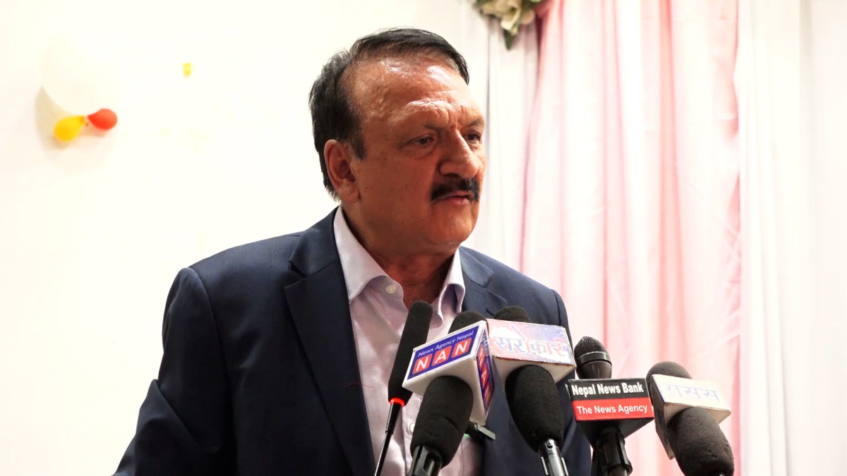 फाइल तस्बिर।