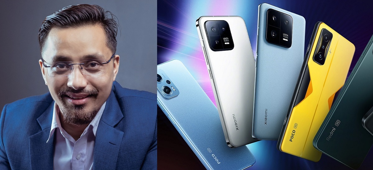 कम्पनीका ब्रान्ड तथा मार्केटिङ प्रबन्धक सुवेदी