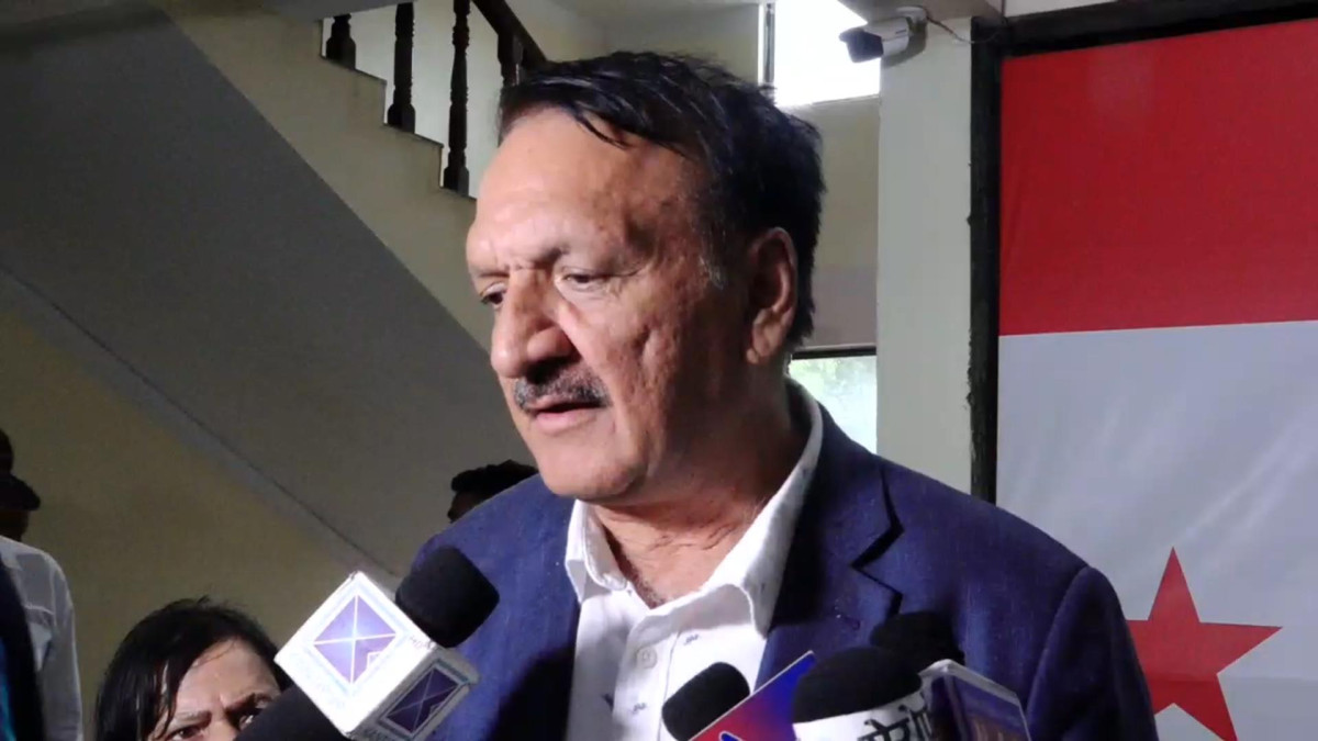 गठबन्धनका धेरै विकल्प छैनन्, पार्टीका नेताहरूमा अनुशासन भएनः कांग्रेस