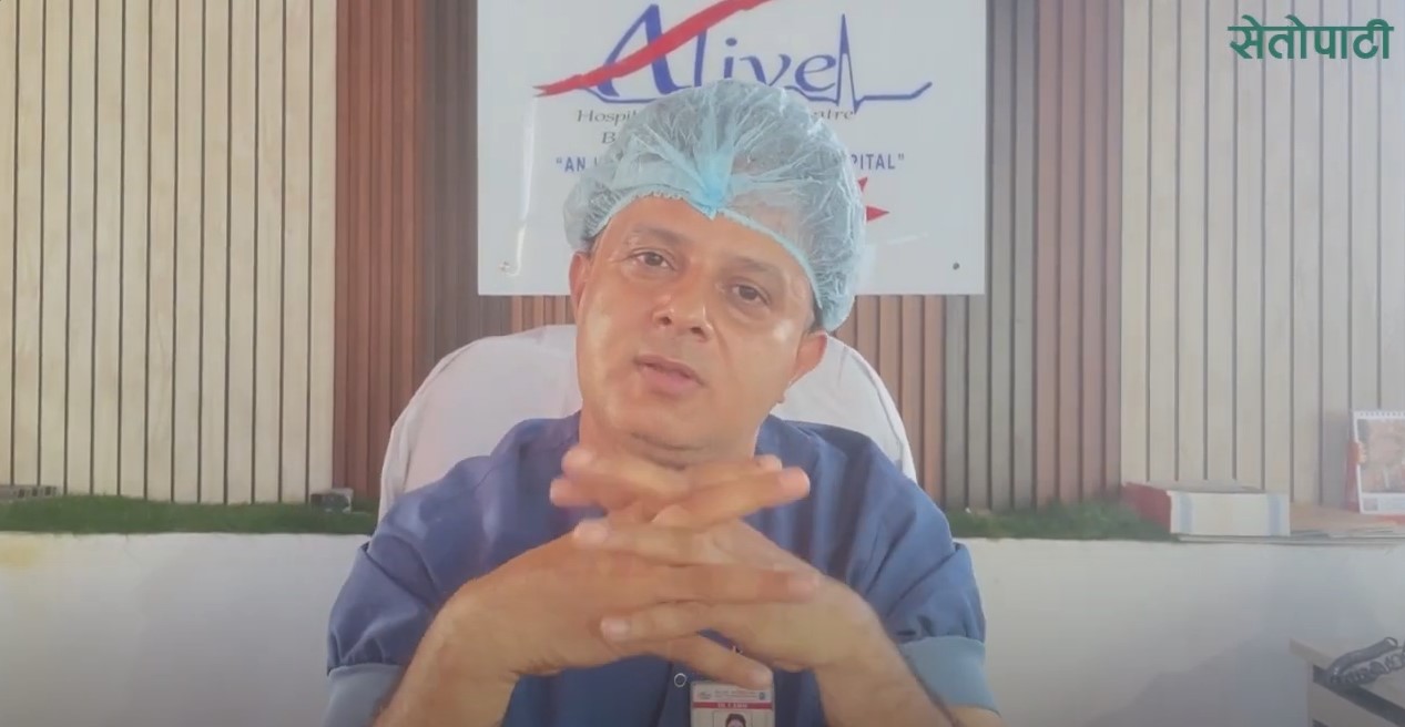 डा.प्रमोद लामिछाने