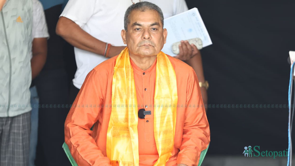 दुर्गा प्रसाईंको दाबी- इन्काउन्टर गर्ने योजना थाहा पाएर भागेको हुँ