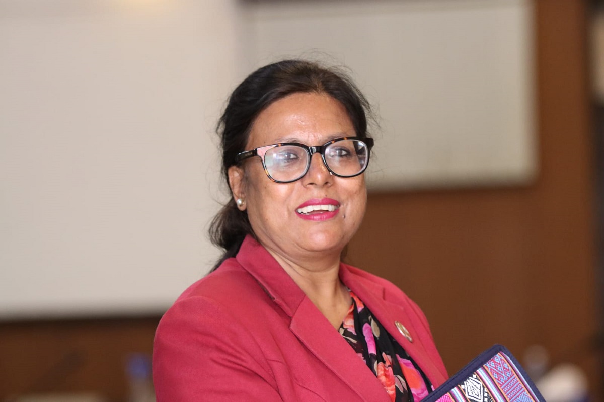 प्रतिमा गौतम।