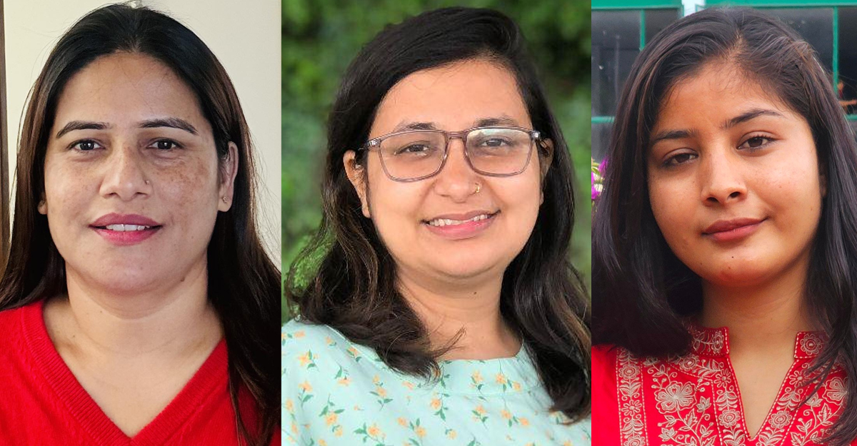 एमालेका दुई केन्द्रीय सदस्यसहित २८ युवाले भने– जेनजी आन्दोलनको सन्देशलाई नबुझ्नु घातक हुनेछ