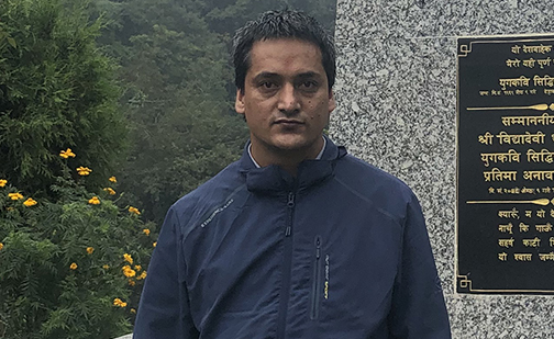 प्रवीण कटवाल