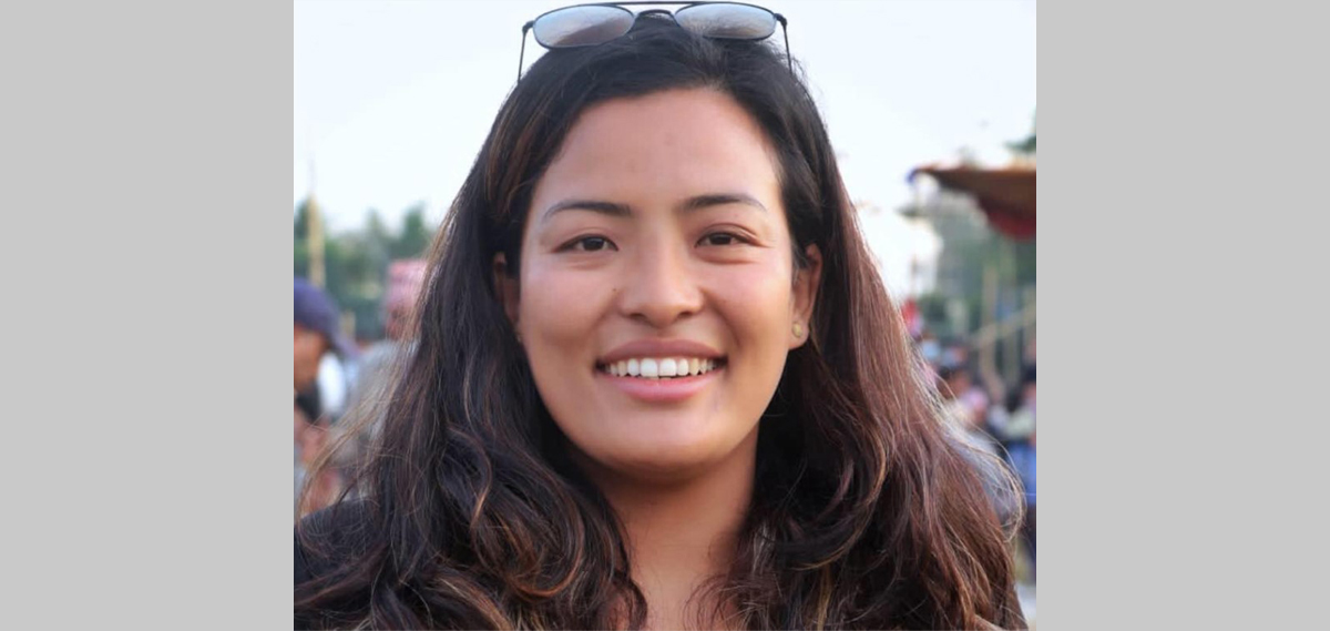 प्रेमिका राना मगर।