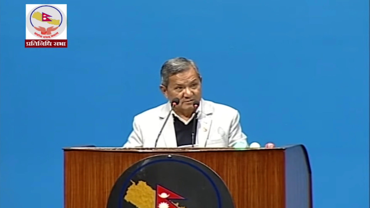 भावनामा बगेर दोहोरो नागकिरता दिनु हुँदैनः सञ्चारमन्त्री