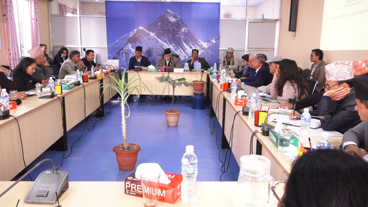 दुई संसदीय समितिको बैठक बस्दै, यी हुन् कार्यसूची