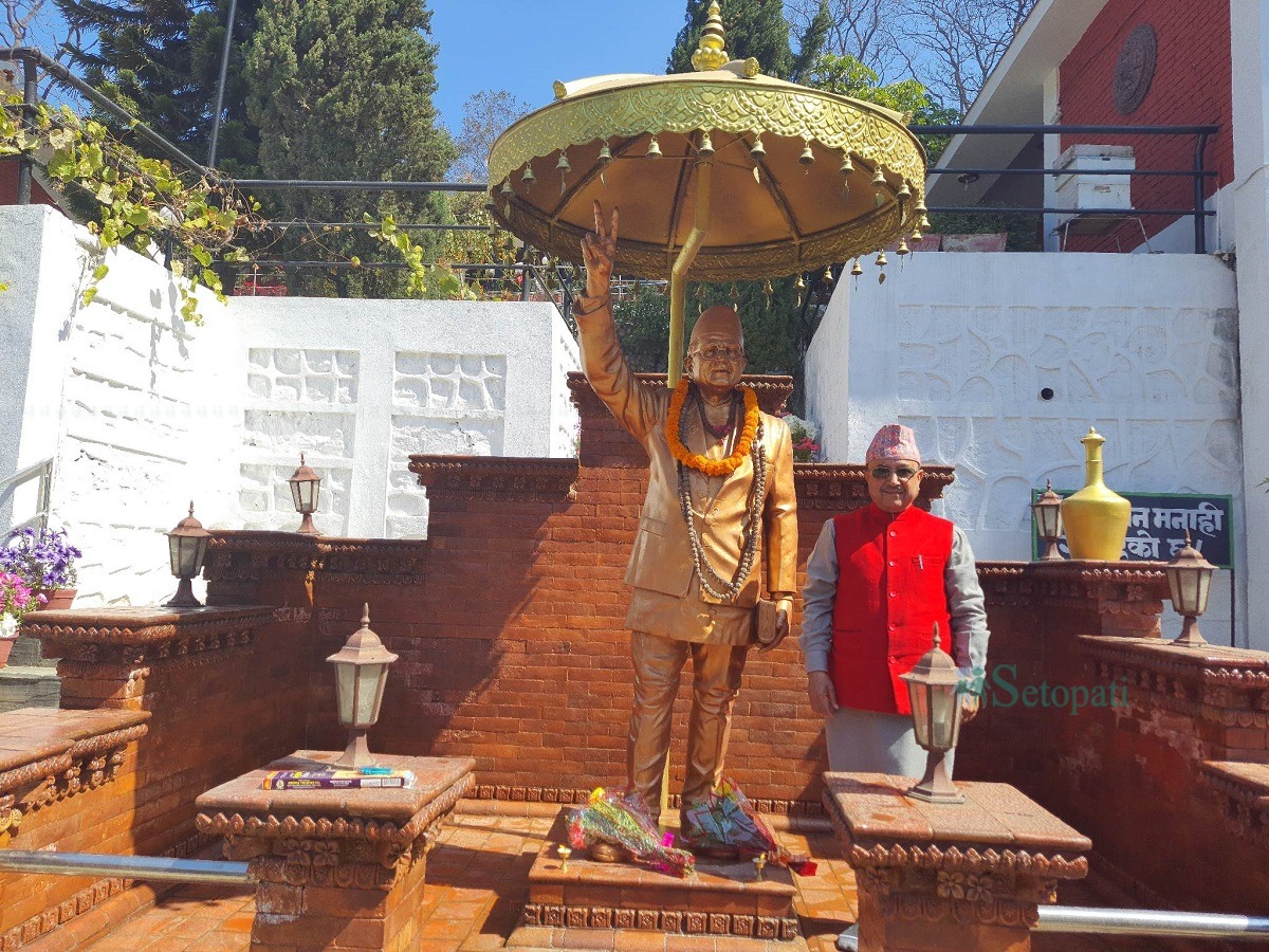 देउवाले किन बनाए पूर्णबहादुर खड्कालाई कार्यवाहक सभापति?