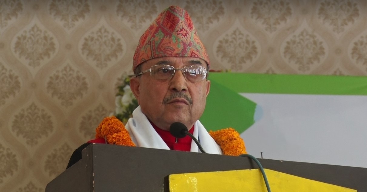 मुलुकको आर्थिक सुधार कांग्रेसले गर्छ: उपसभापति खड्का