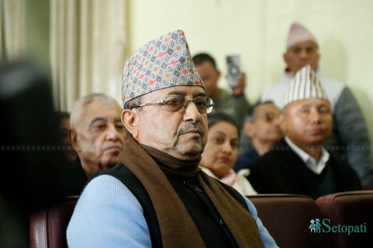 तस्बिरः नवीनबाबु गुरूङ/सेतोपाटी।