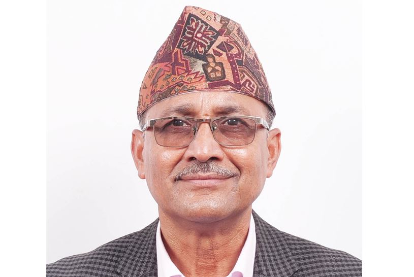 हामी तोप हाने पनि नढल्ने सरकारमा थियौं, तर भदौ २४ मा ढल्यो: पुरूषोत्तम पौडेल