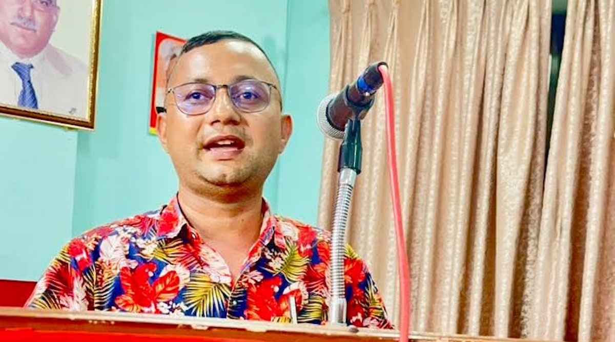 वाइसिएल अध्यक्ष पुष्प वलीलाई बनाउने सहमति