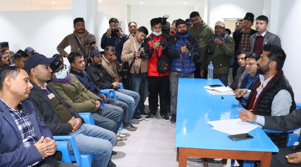 सरकारले अनुमति दिएको सहकारीको पैसा फिर्ता गराउने काम पनि सरकारकैः लामिछाने