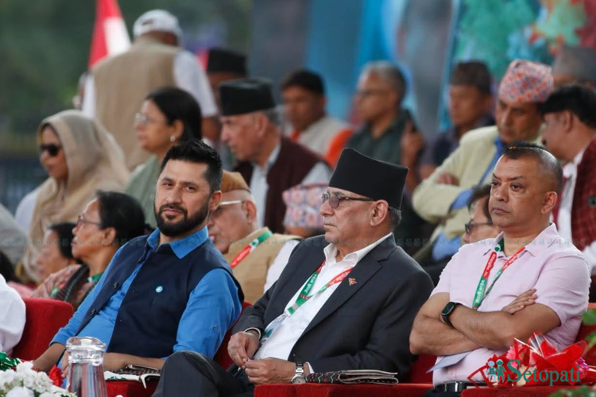 तस्बिरः नवीनबाबु गुरूङ/सेतोपाटी।
