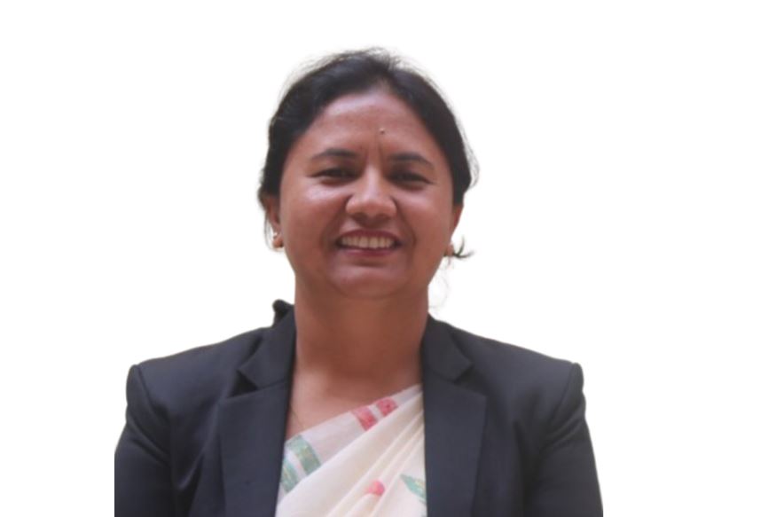 एमाले केन्द्रीय कमिटीमा रचना खड्काले राखिन् १० बुँदे धारणा