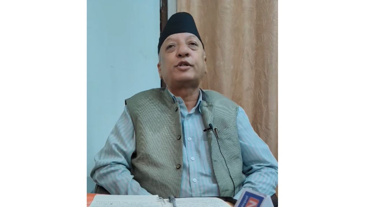दलहरूलाई निषेध गरेर निर्वाचन कार्यतालिका सार्वजनिक गरियो: एमाले