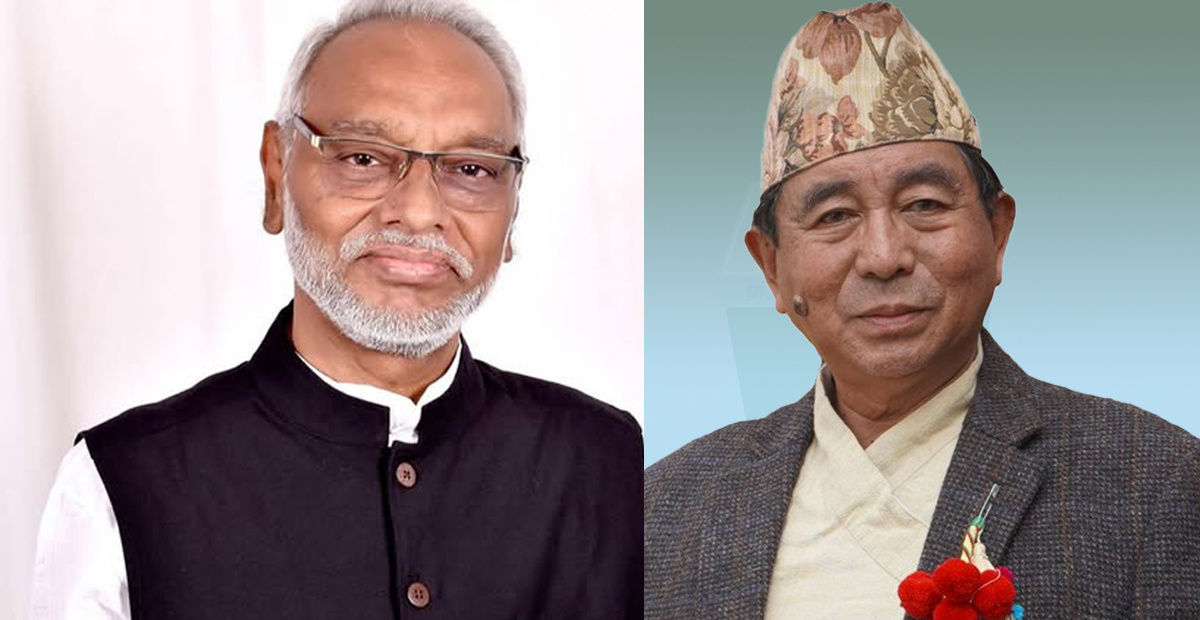 जसपा र राष्ट्रिय मुक्ति पार्टीले कार्यगत एकता गर्ने