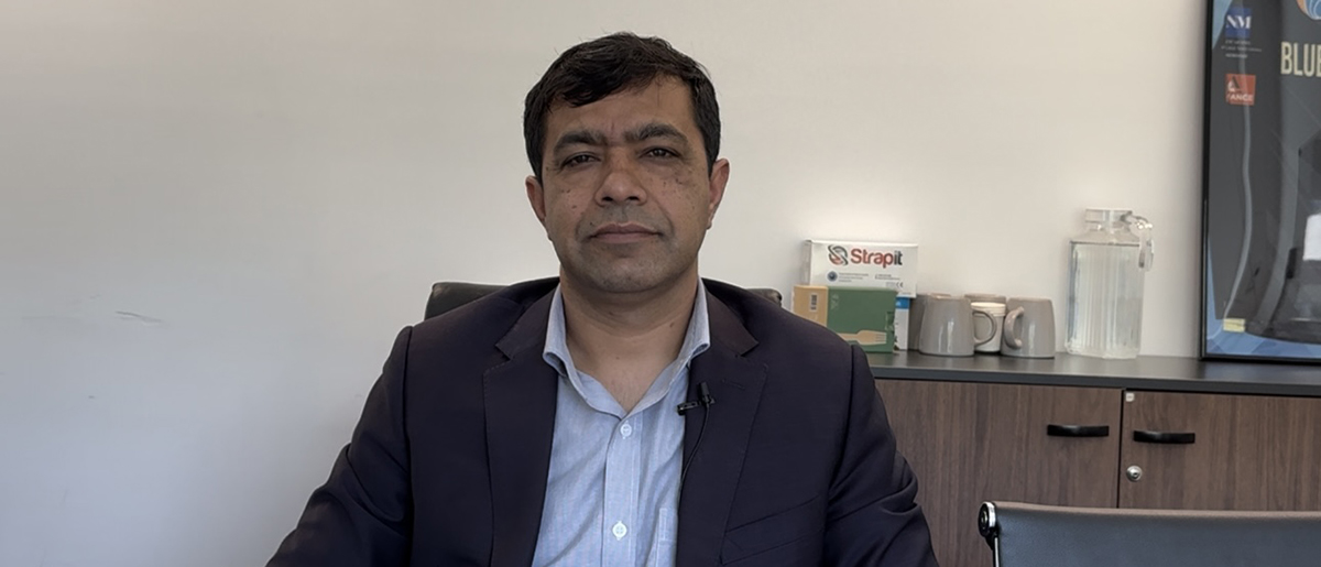भाइको यादले अस्ट्रेलियामा कलेज सञ्चालक बनेका राजेश आचार्य (भिडिओ)