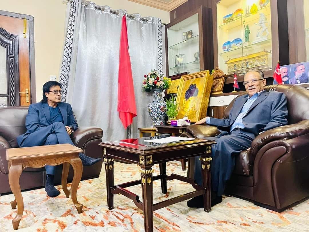 तस्बिर: चेतन सापकोटाको फेसबुकबाट।