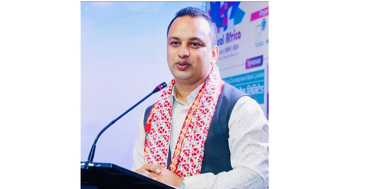 एमाले प्रचार विभाग सचिवमा पाण्डे