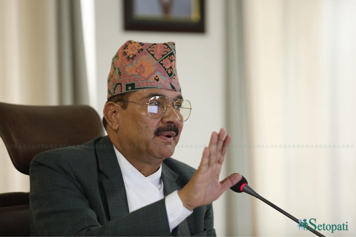 तस्बिर: नवीनबाबु गुरूङ/सेतोपाटी