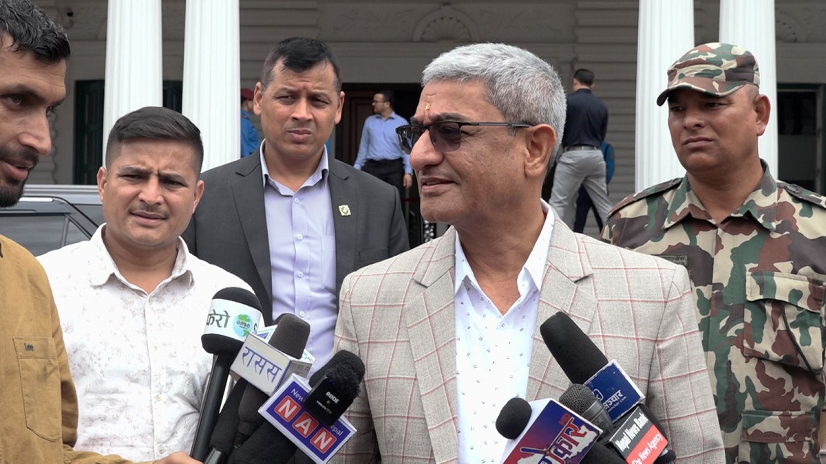 जनचासो सम्बोधन गरेर विधेयक समितिले कानुन परिमार्जन गर्ने: गृहमन्त्री लेखक