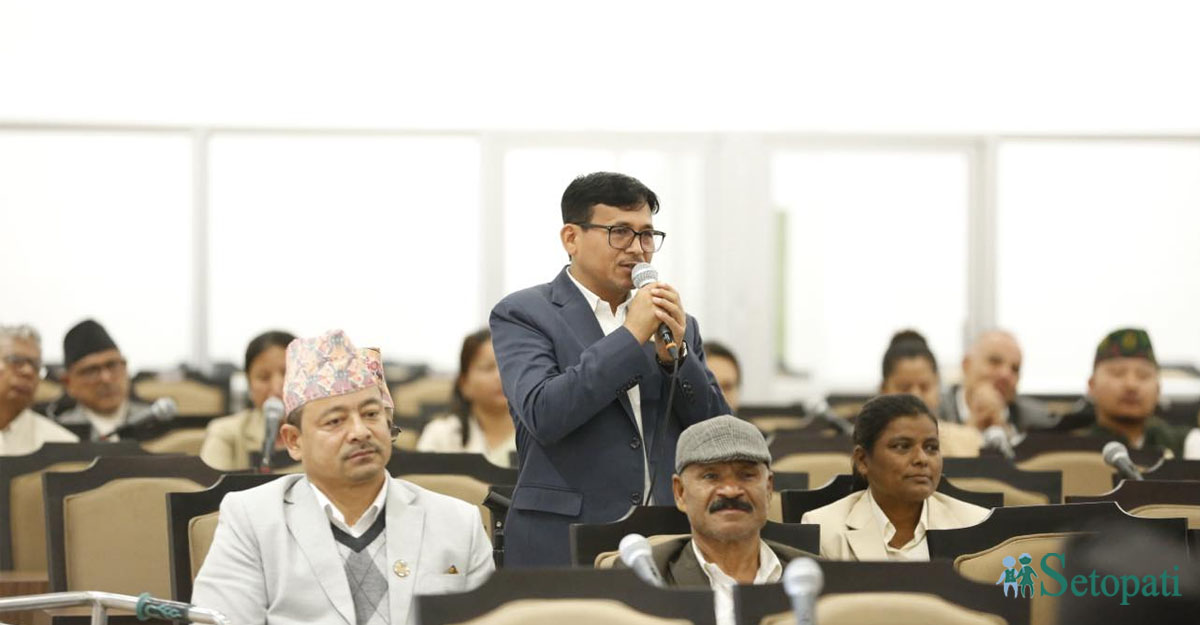 तस्बिरः नवीनबाबु गुरूङ/सेतोपाटी।