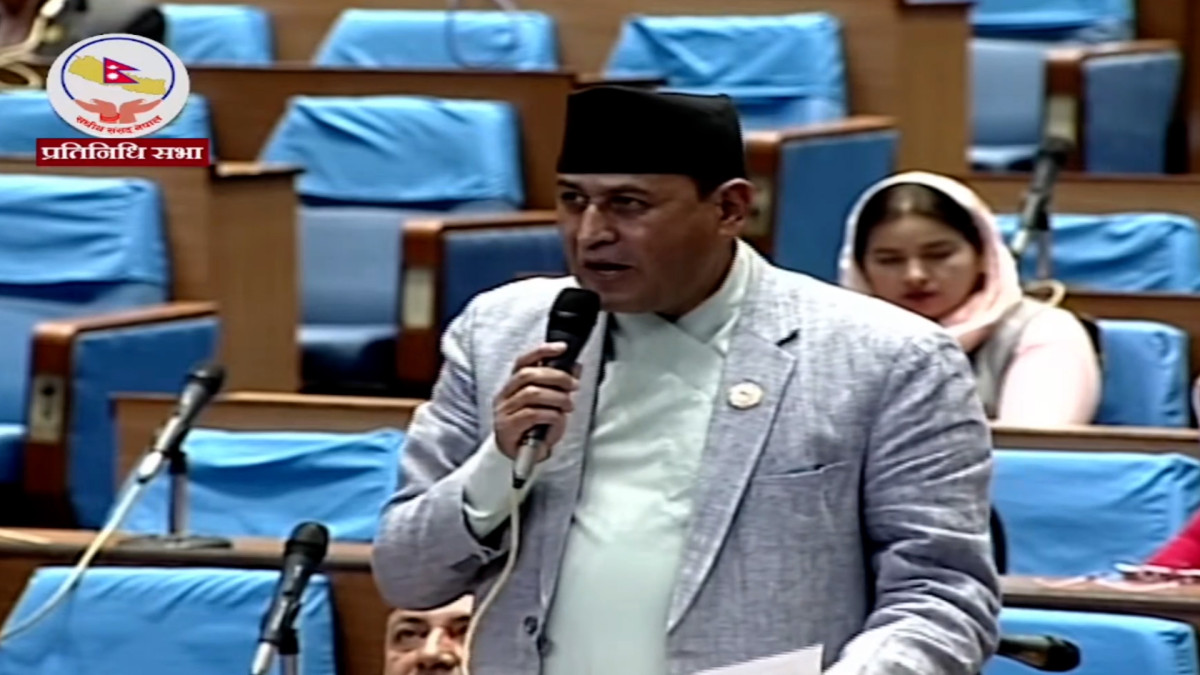 सल्लाहकार र पिएसओ राख्ने मापदण्ड तय गरियोस्: सांसद खतिवडा