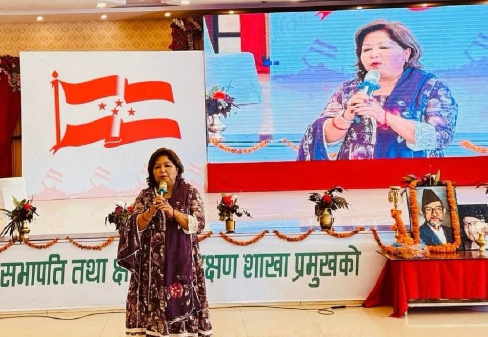 विदेशमा नेपालीहरू समस्यामा परेका छन्, परराष्ट्रको काम ‘रेस्क्यु’ गर्ने जस्तो मात्र भयोः मन्त्री राणा